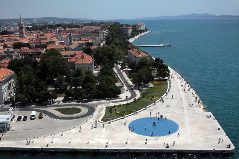 Apartment Paulin Zadar Exterior photo