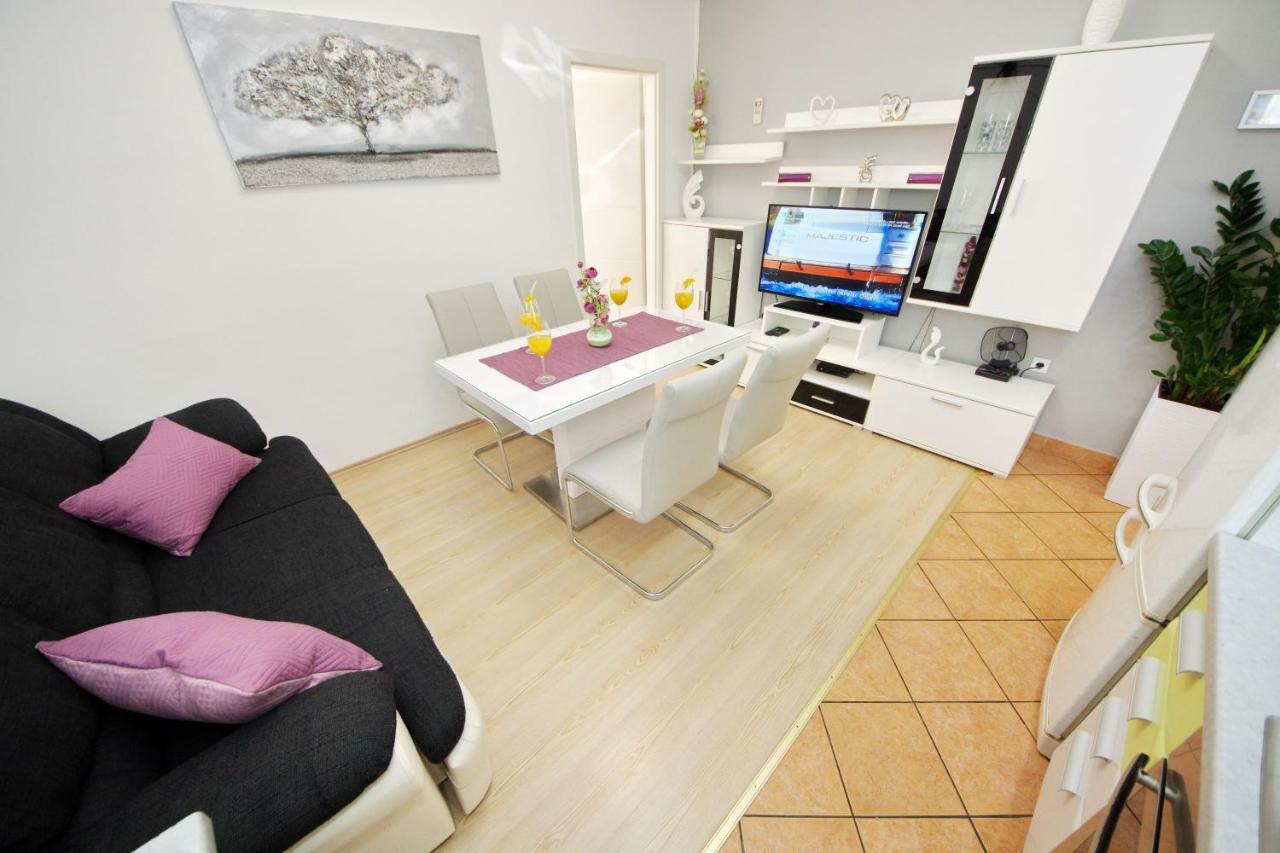 Apartment Paulin Zadar Exterior photo